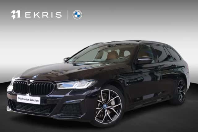 BMW 5-Serie (2022) thumbnail 1