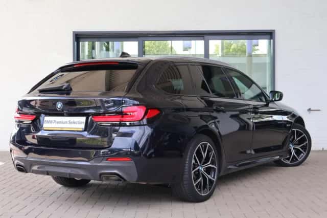 BMW 5-Serie (2022) thumbnail 2