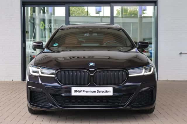 BMW 5-Serie (2022) thumbnail 3