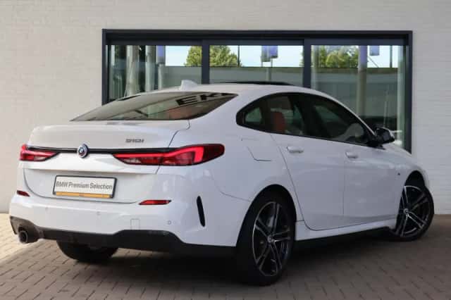 BMW 2-Serie (2023) thumbnail 2