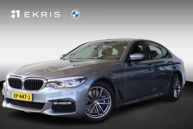 BMW 5-Serie (2018) thumbnail 1