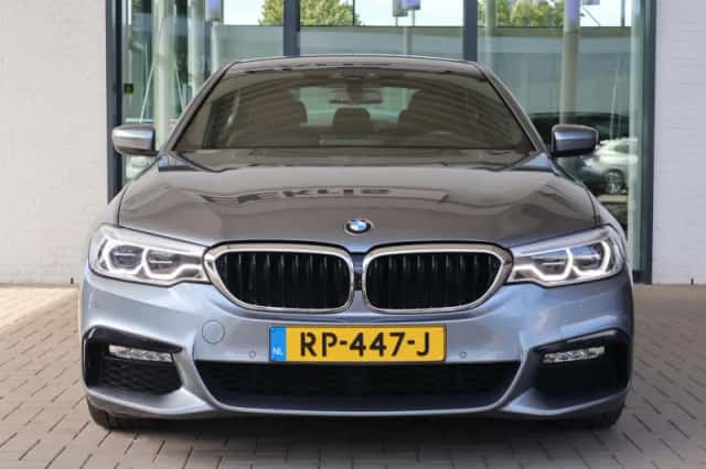 BMW 5-Serie (2018) thumbnail 3