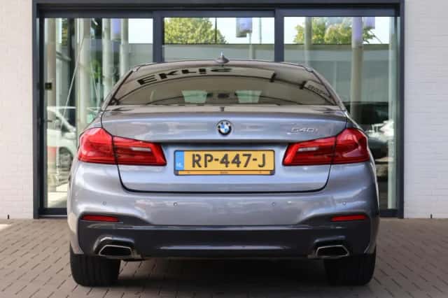 BMW 5-Serie (2018) thumbnail 4