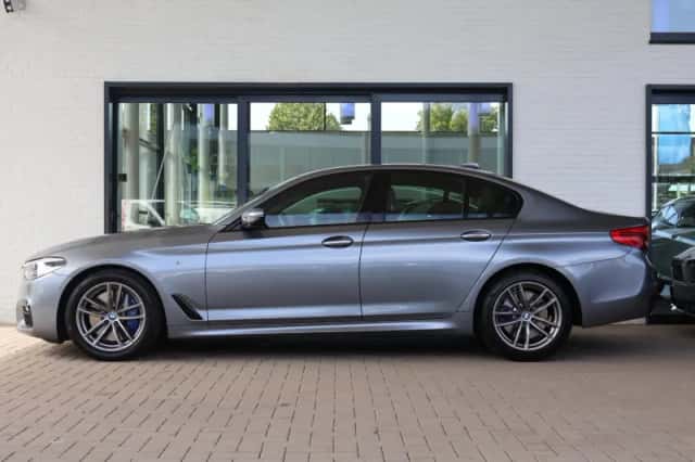 BMW 5-Serie (2018) thumbnail 5