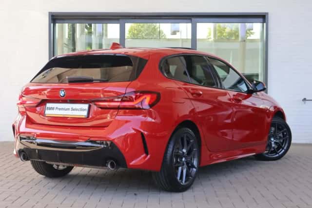 BMW 1-Serie (2023) thumbnail 2
