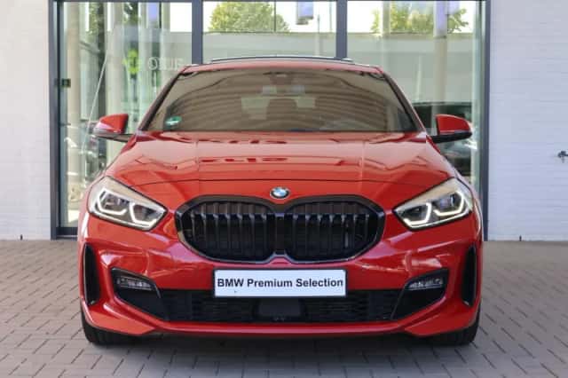 BMW 1-Serie (2023) thumbnail 3