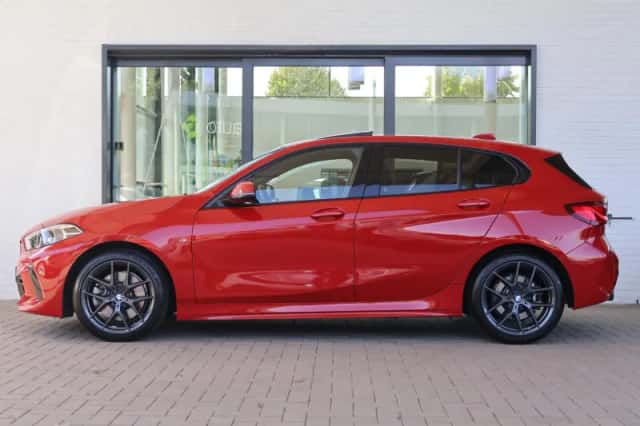 BMW 1-Serie (2023) thumbnail 5