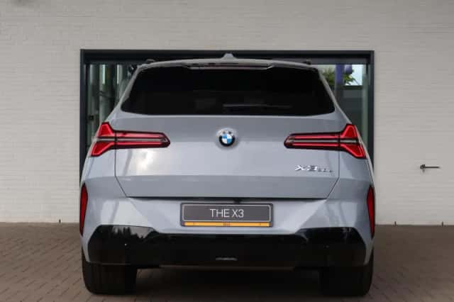 BMW X3 (2026) thumbnail 4