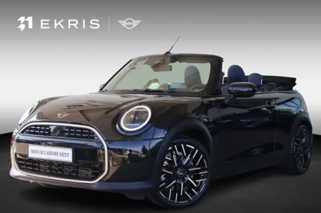 MINI Cabrio (2025) thumbnail 1