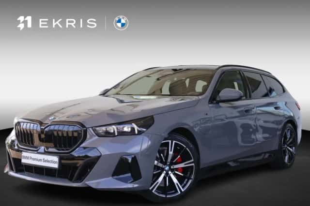 BMW 5-Serie (2025) thumbnail 1
