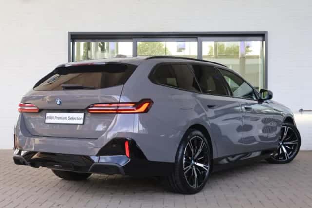 BMW 5-Serie (2025) thumbnail 2