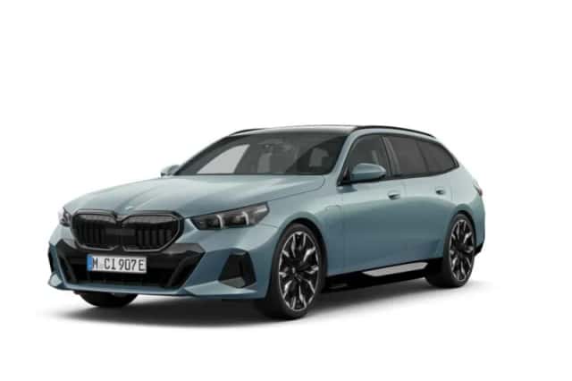 BMW 5-Serie (2026) thumbnail 1