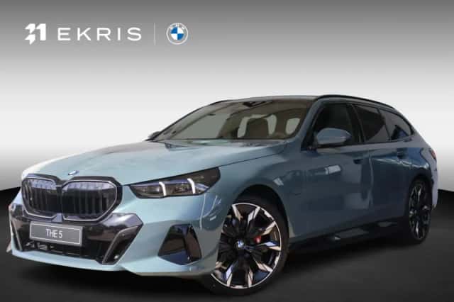 BMW 5-Serie (2026) thumbnail 1