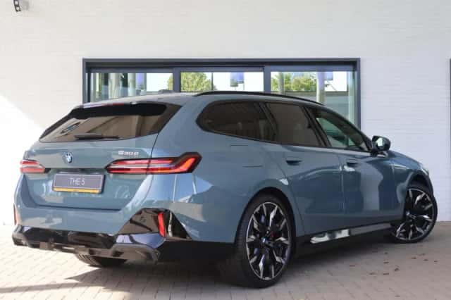 BMW 5-Serie (2026) thumbnail 2