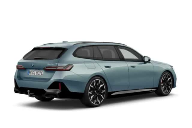 BMW 5-Serie (2026) thumbnail 2