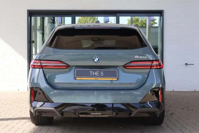 BMW 5-Serie (2026) thumbnail 4
