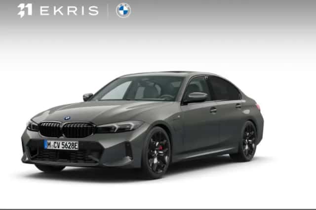 BMW 3-Serie (2026) thumbnail 1