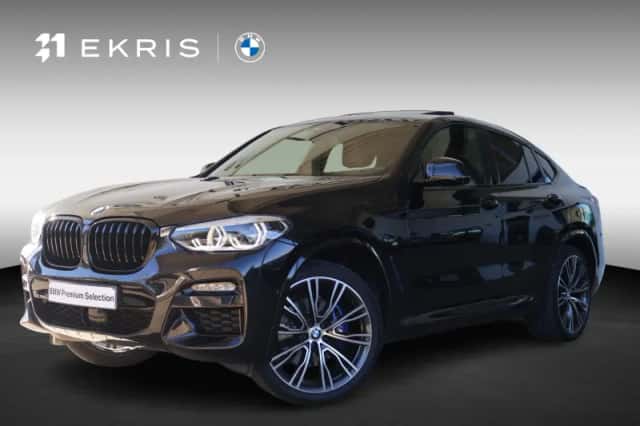 BMW X4 (2021) thumbnail 1