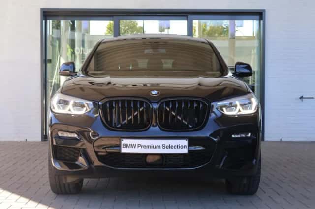 BMW X4 (2021) thumbnail 3