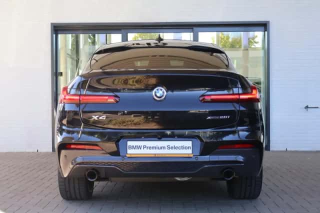 BMW X4 (2021) thumbnail 4