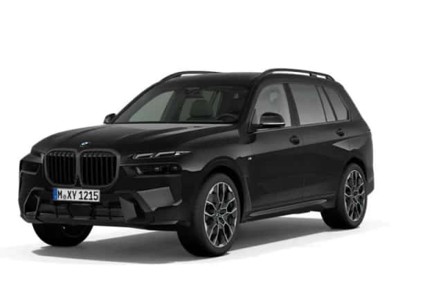 BMW X7 (2026) thumbnail 1