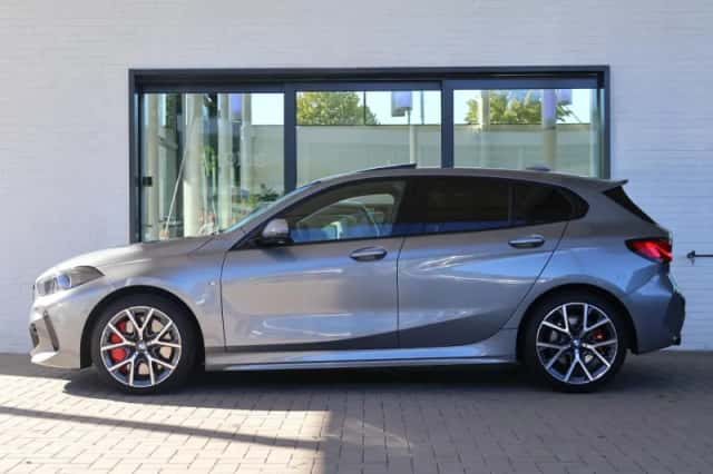 BMW 1-Serie (2024) thumbnail 5