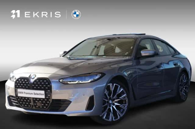 BMW 4-Serie Gran Coupé (2022) thumbnail 1