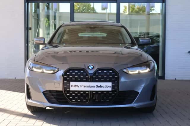 BMW 4-Serie Gran Coupé (2022) thumbnail 3