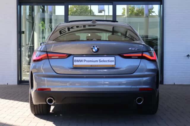 BMW 4-Serie Gran Coupé (2022) thumbnail 4