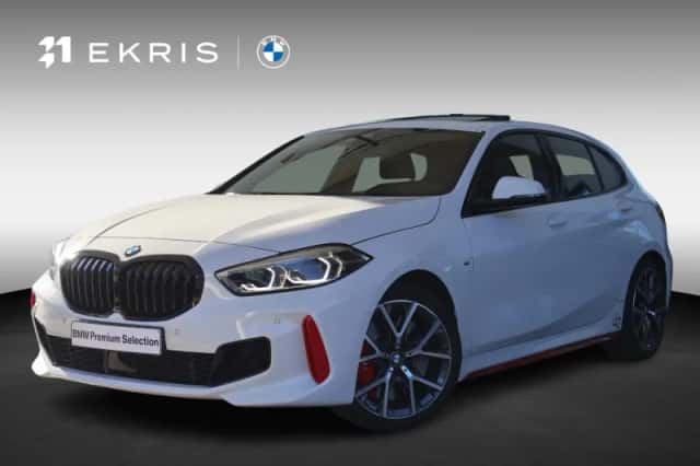 BMW 1-Serie (2021) thumbnail 1