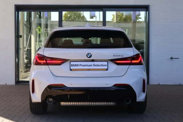 BMW 1-Serie (2021) thumbnail 4