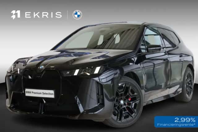 BMW iX (2025) thumbnail 1