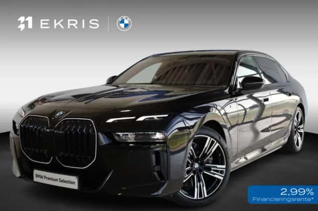 BMW i7 (2025) thumbnail 1