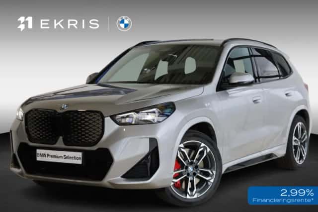 BMW iX1 (2026) thumbnail 1