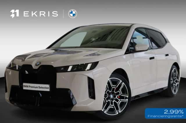 BMW iX (2025) thumbnail 1