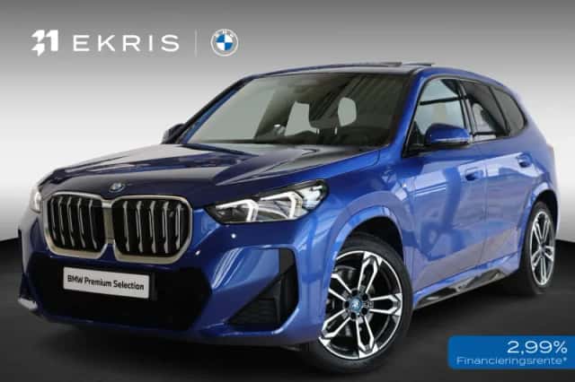 BMW iX1 (2023) thumbnail 1