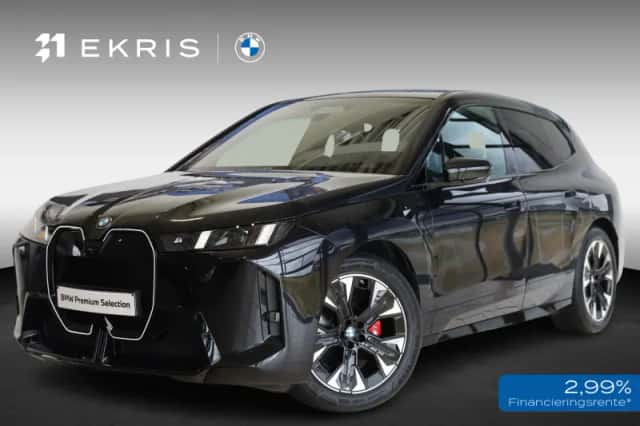 BMW iX (2025) thumbnail 1