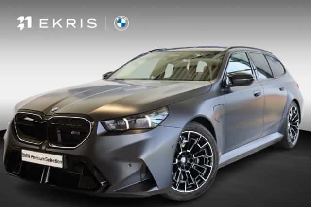BMW M5 (2025) thumbnail 1