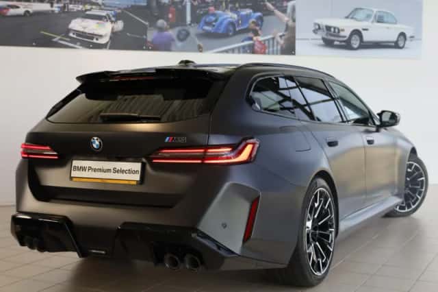 BMW M5 (2025) thumbnail 2