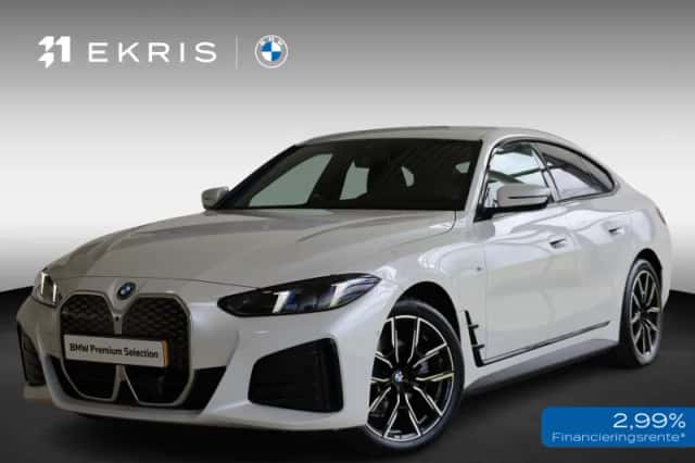 BMW i4 (2026) thumbnail 1