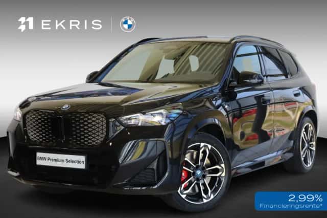 BMW iX1 (2025) thumbnail 1