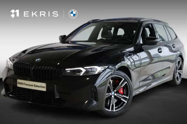 BMW 3-Serie (2025) thumbnail 1