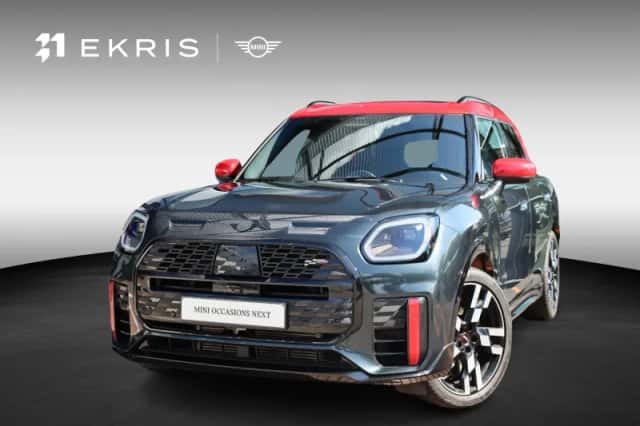 MINI Countryman (2024) thumbnail 1