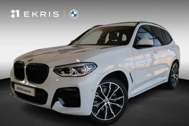 BMW X3 (2020) thumbnail 1