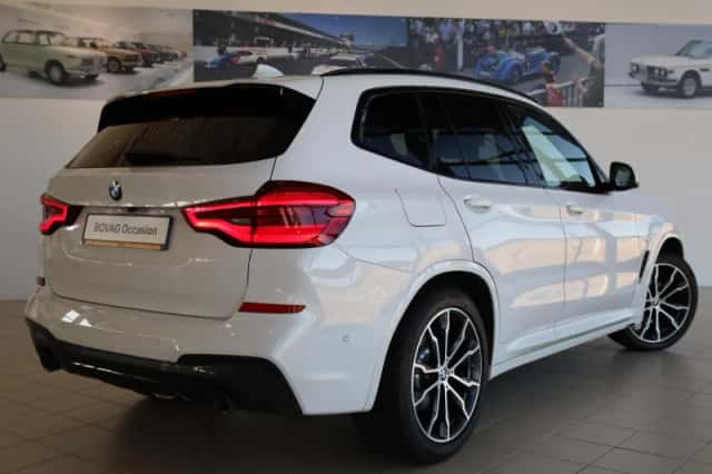 BMW X3 (2020) thumbnail 2