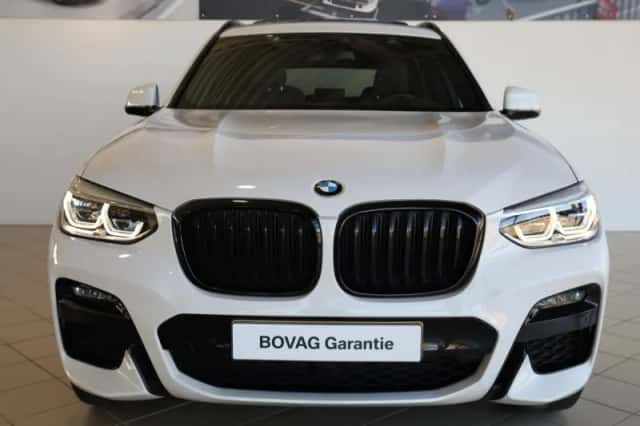 BMW X3 (2020) thumbnail 4