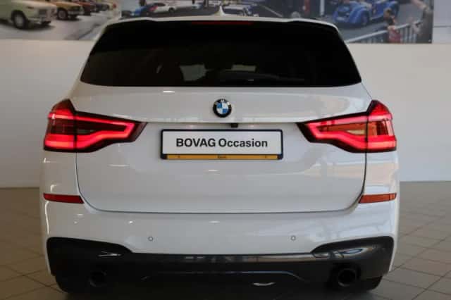 BMW X3 (2020) thumbnail 5
