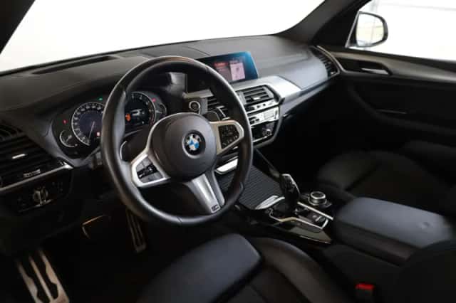BMW X3 (2020) thumbnail 6