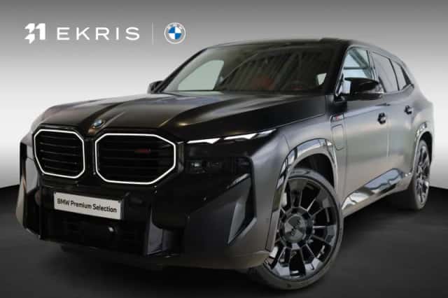 BMW XM (2024) thumbnail 1