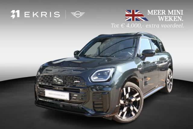 MINI Countryman (2026) thumbnail 1